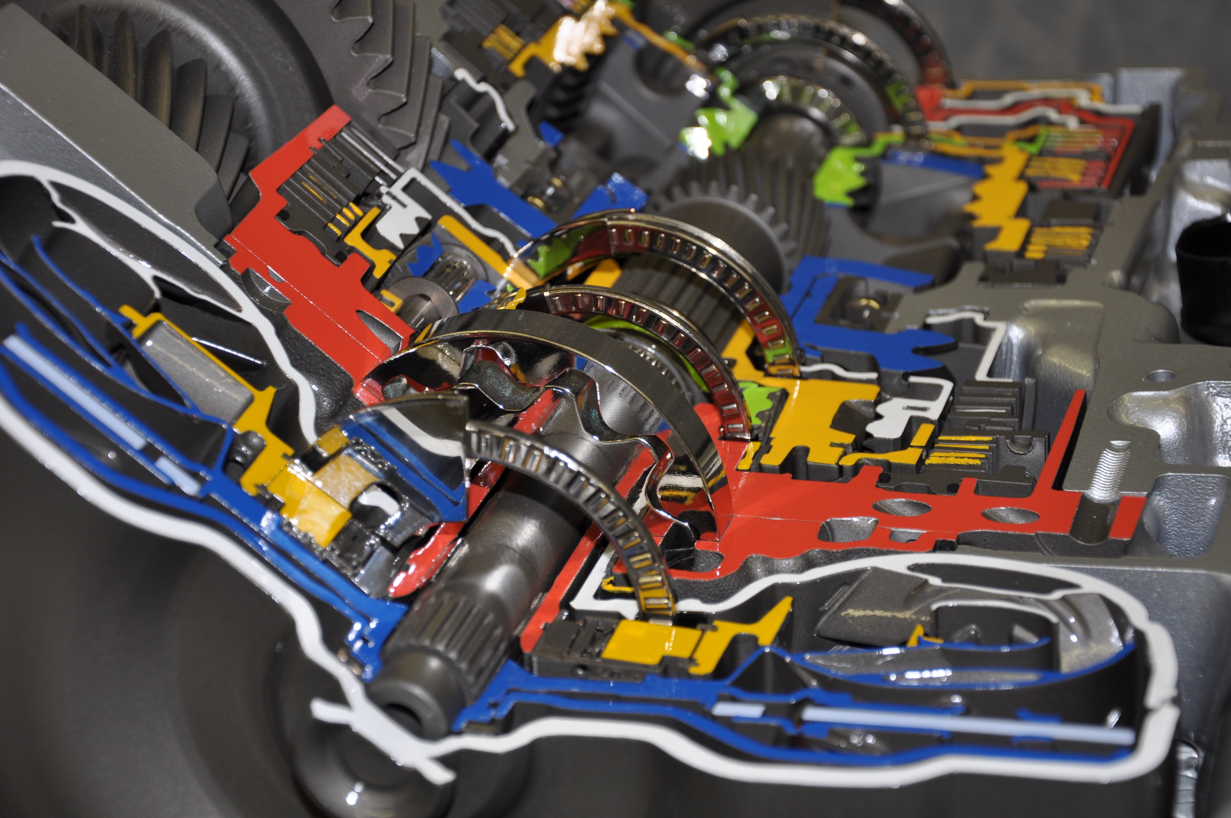 Auto Transmission – Cutaway Creations