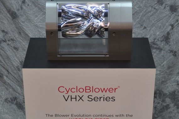 VHX Series Cyclo Blower