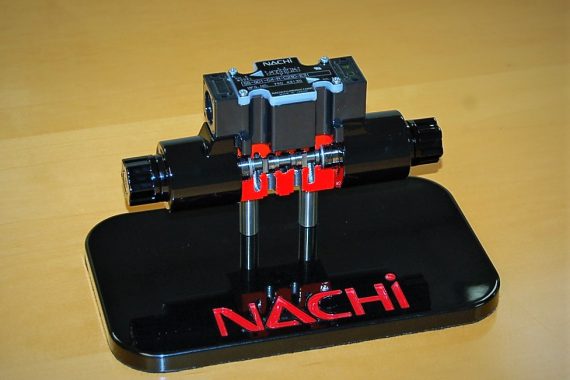 Nachi Electromechanical Valve