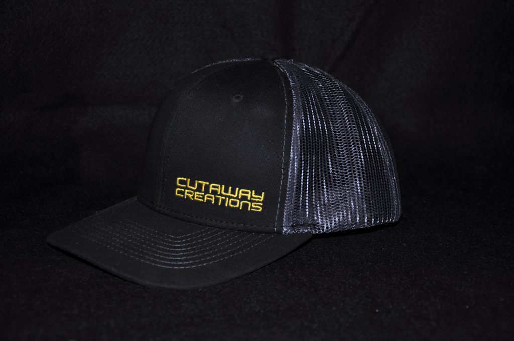 Cutaway Creations baseball cap Cutaway Creations