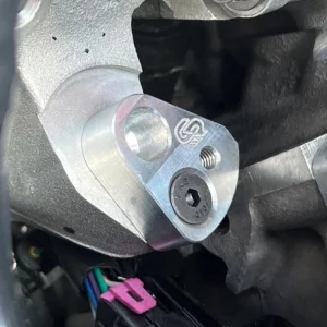 Cutaway Racing LT4 Supercharger Inlet Pressure Sensor Relocation Kit