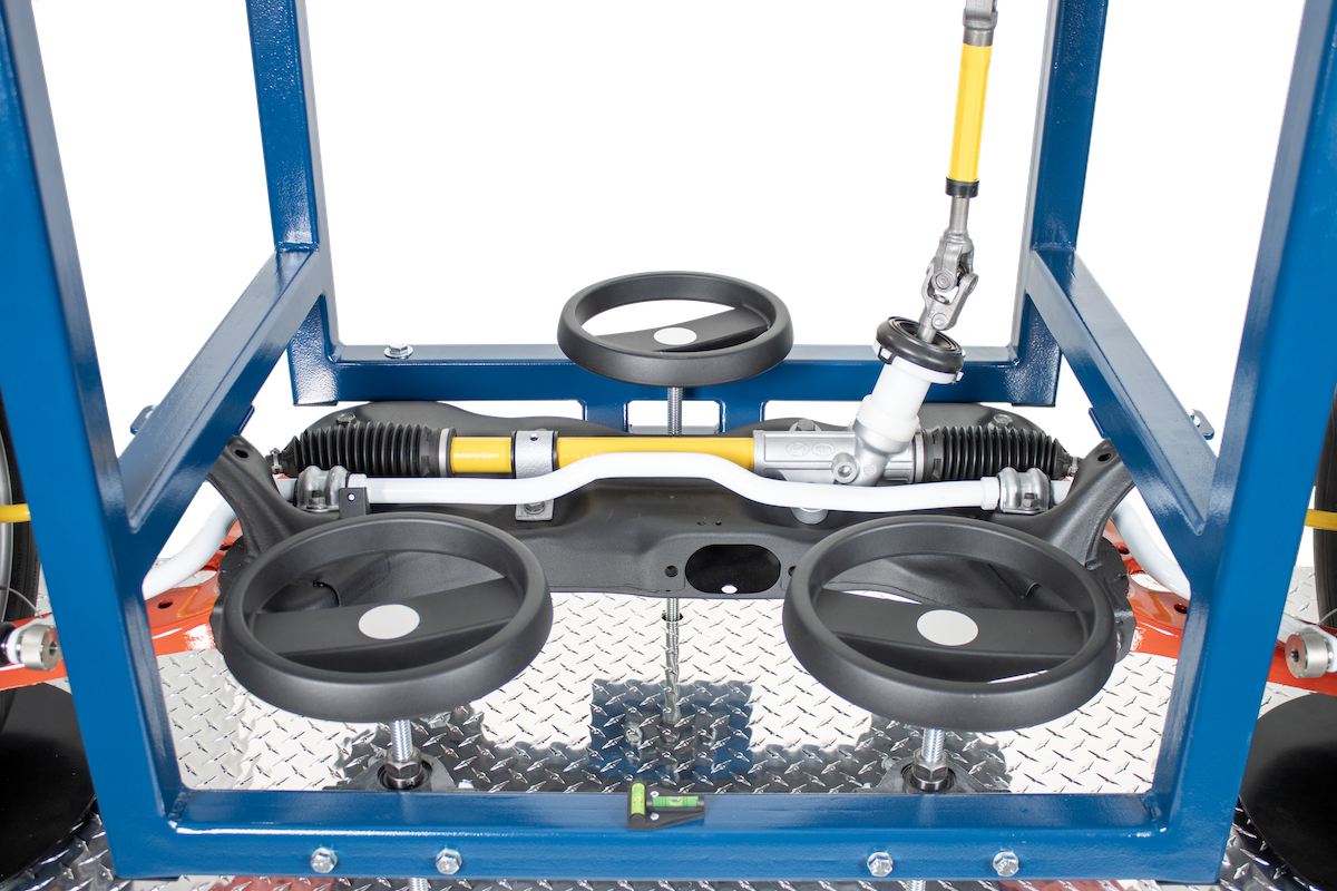Consulab EM-130 Suspension and Steering Trainer - Image 2