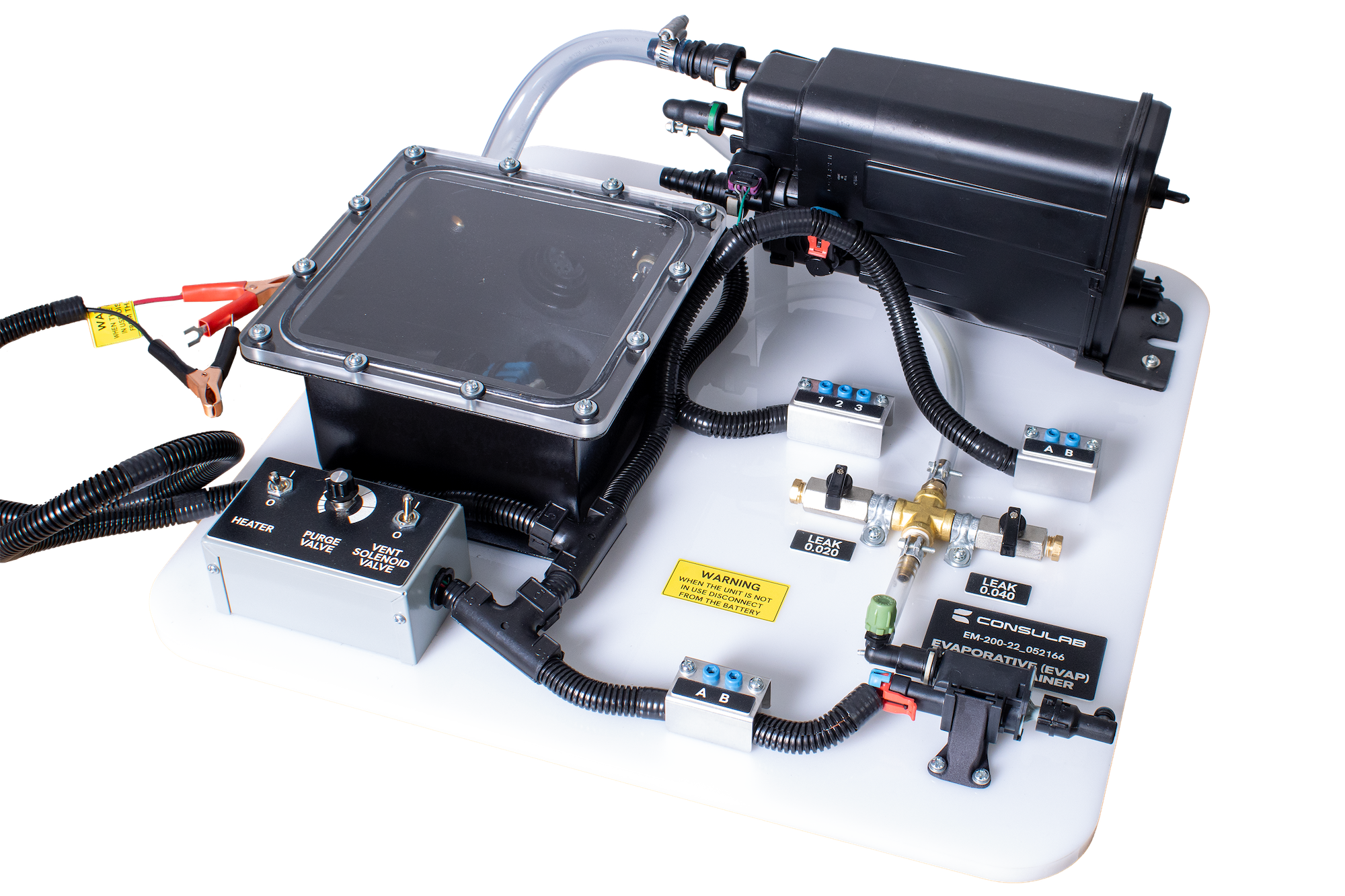 Consulab EM-200-22 Evaporative Emissions Trainer - Image 4