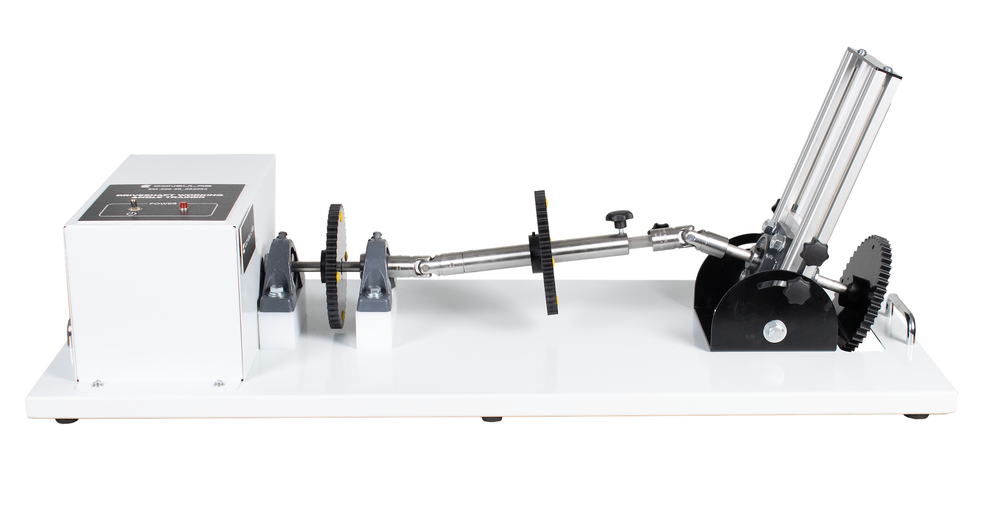 Consulab EM-200-28 Driveshaft Angles Made Simple and Visual