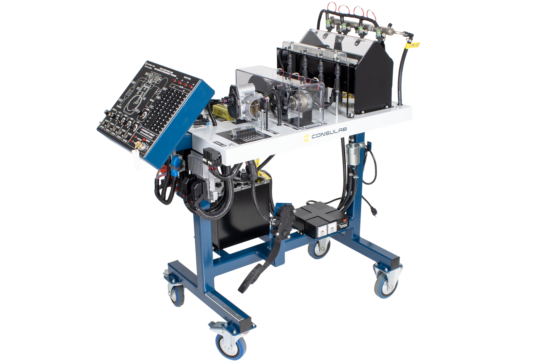 Consulab EM-330-1 Fuel Injection and GM Engine Management Trainer - Image 12