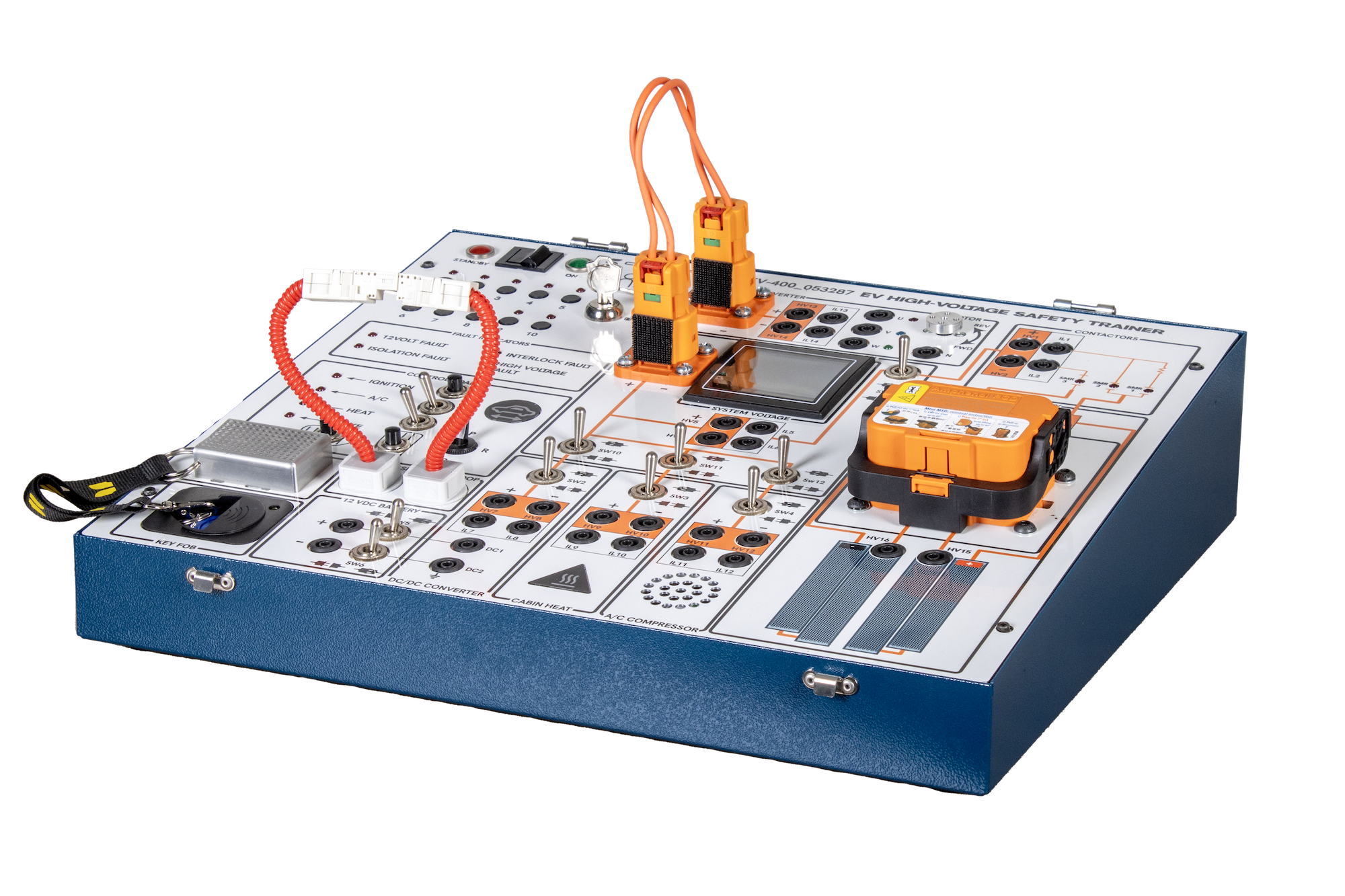 Consulab EV-400 EV High-Voltage Safety Trainer