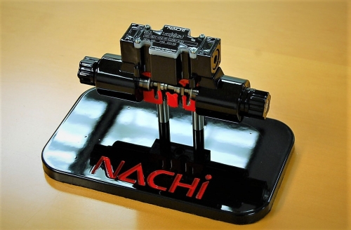 Nachi Electromechanical Valve