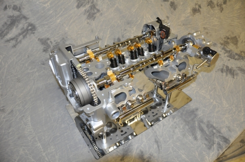 Ecotec Direct Injection Cylinder Heads