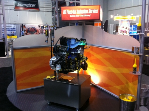 Engine Display