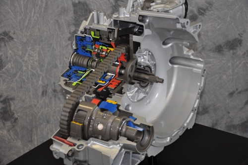 Ford 6F35 Transaxle (updated)