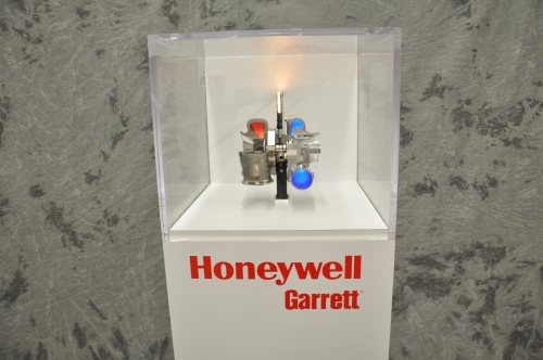 Honeywell Turbo Interactive Display