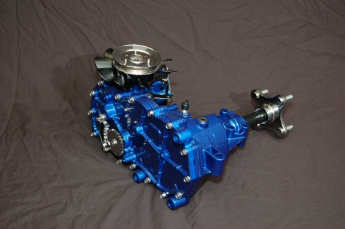 Hydro-Gear Transmissions And Pumps