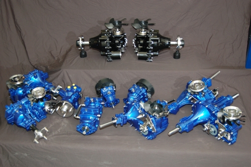 Hydro-Gear Transmissions And Pumps