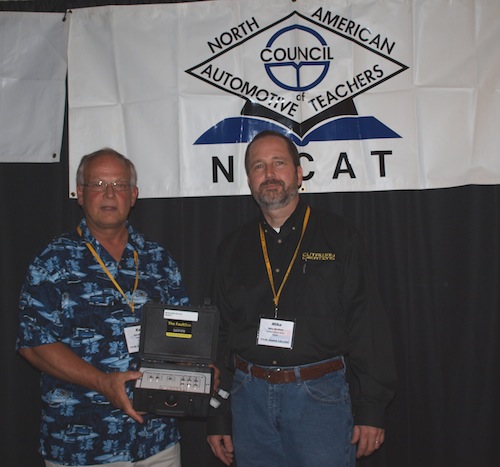 NACAT Conference July 2012
