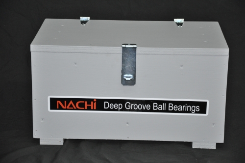 Nachi Ball Bearing Display