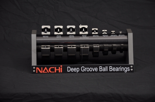 Nachi Ball Bearing Display