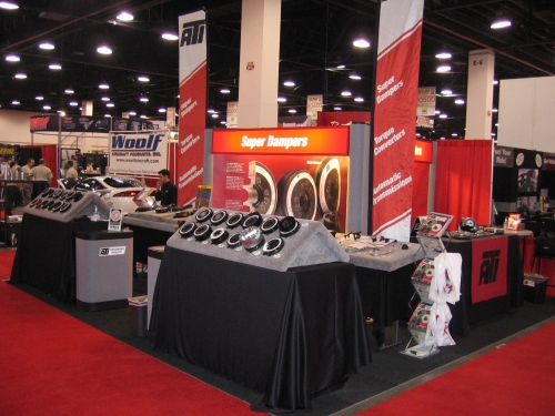 Specialty Equipment Market Association (SEMA) Show 2006