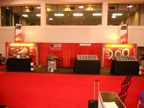 Specialty Equipment Market Association (SEMA) Show 2011