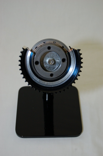 Supercharger Drive Pulley