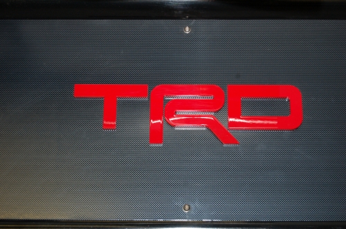 TRD (Toyota Racing Development) Nascar Sprint Cup Drive Train