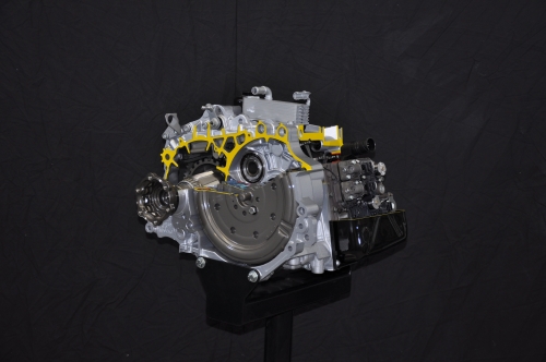 Volkswagen Direct Shift Gearbox (DSG) Transmission